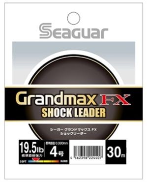 シーガー グランドマックスFX ショックリーダー